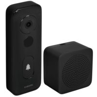 Звонок дверной умный Xiaomi Smart Doorbell 3S MJML07-FJ (BHR7068GL)