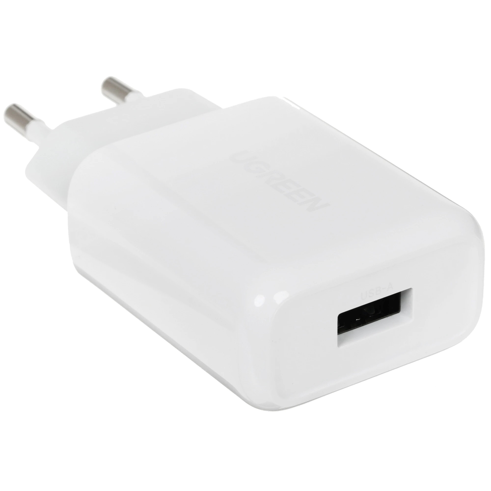 Сетевое зарядное устройство UGREEN CD122 белый
