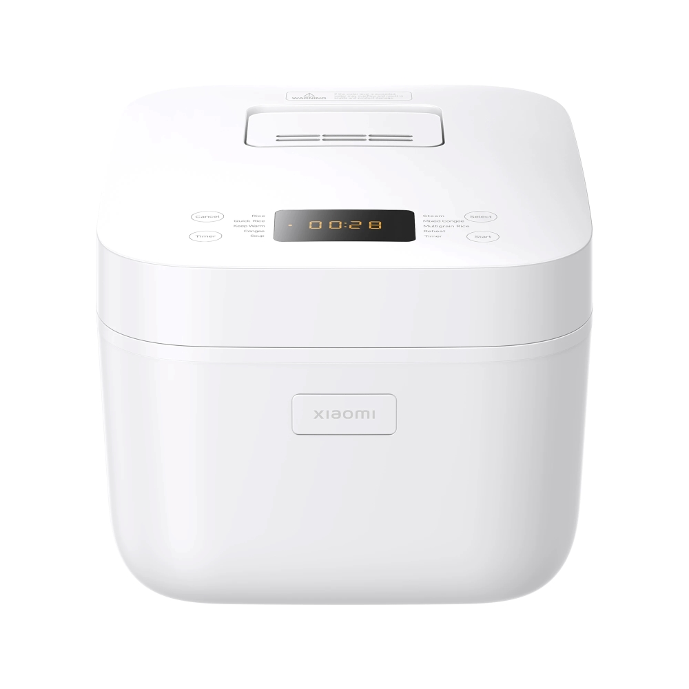 Рисоварка Xiaomi Multifunctional Rice Cooker 4L EU MFB090-1 — изображение 6
