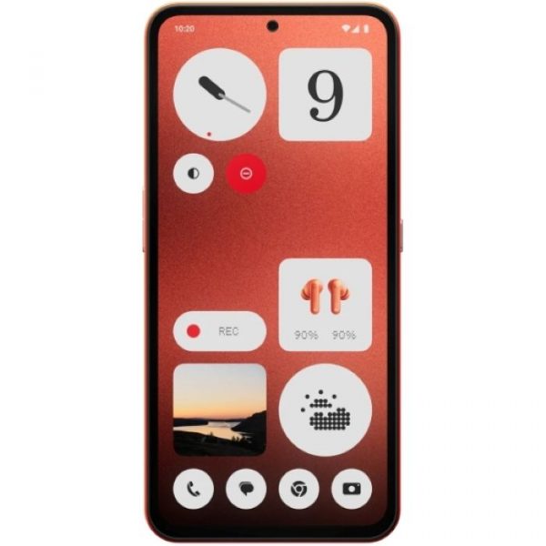 Смартфон CMF by Nothing Phone 1 8+256 Orange — изображение 2
