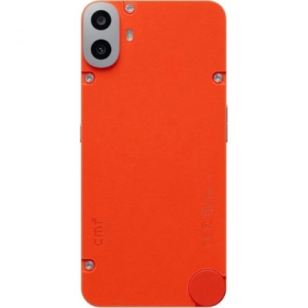 Смартфон CMF by Nothing Phone 1 8+256 Orange — изображение 3