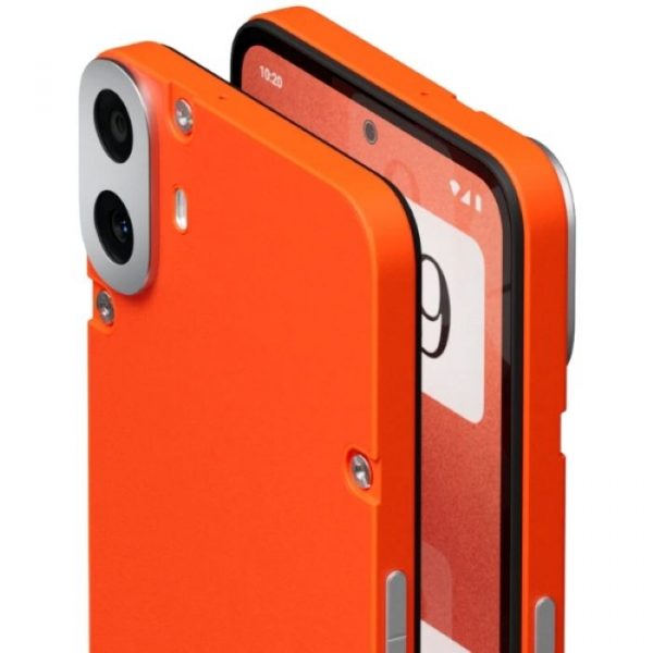 Смартфон CMF by Nothing Phone 1 8+256 Orange — изображение 6