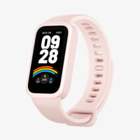 Фитнес-браслет Xiaomi Smart Band 9 Active розовый
