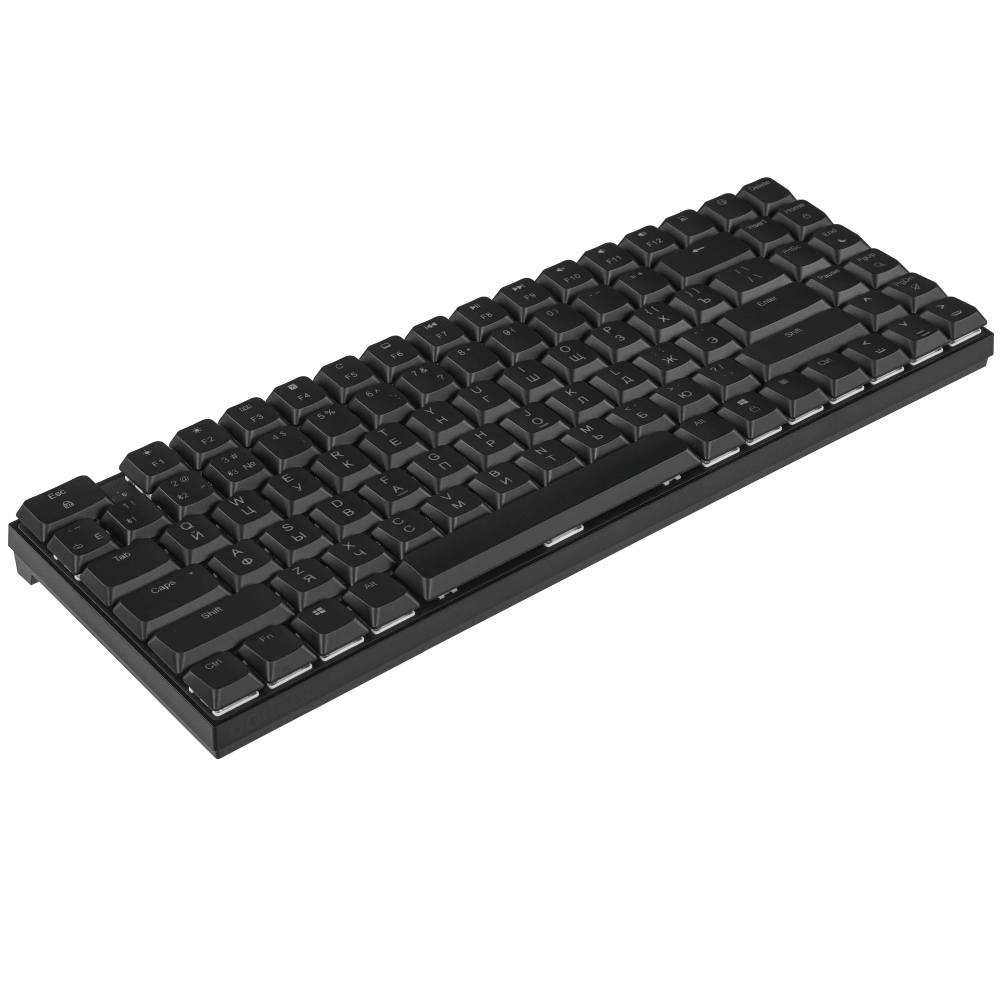 Клавиатура UGREEN KU102 (15294) Black — изображение 2
