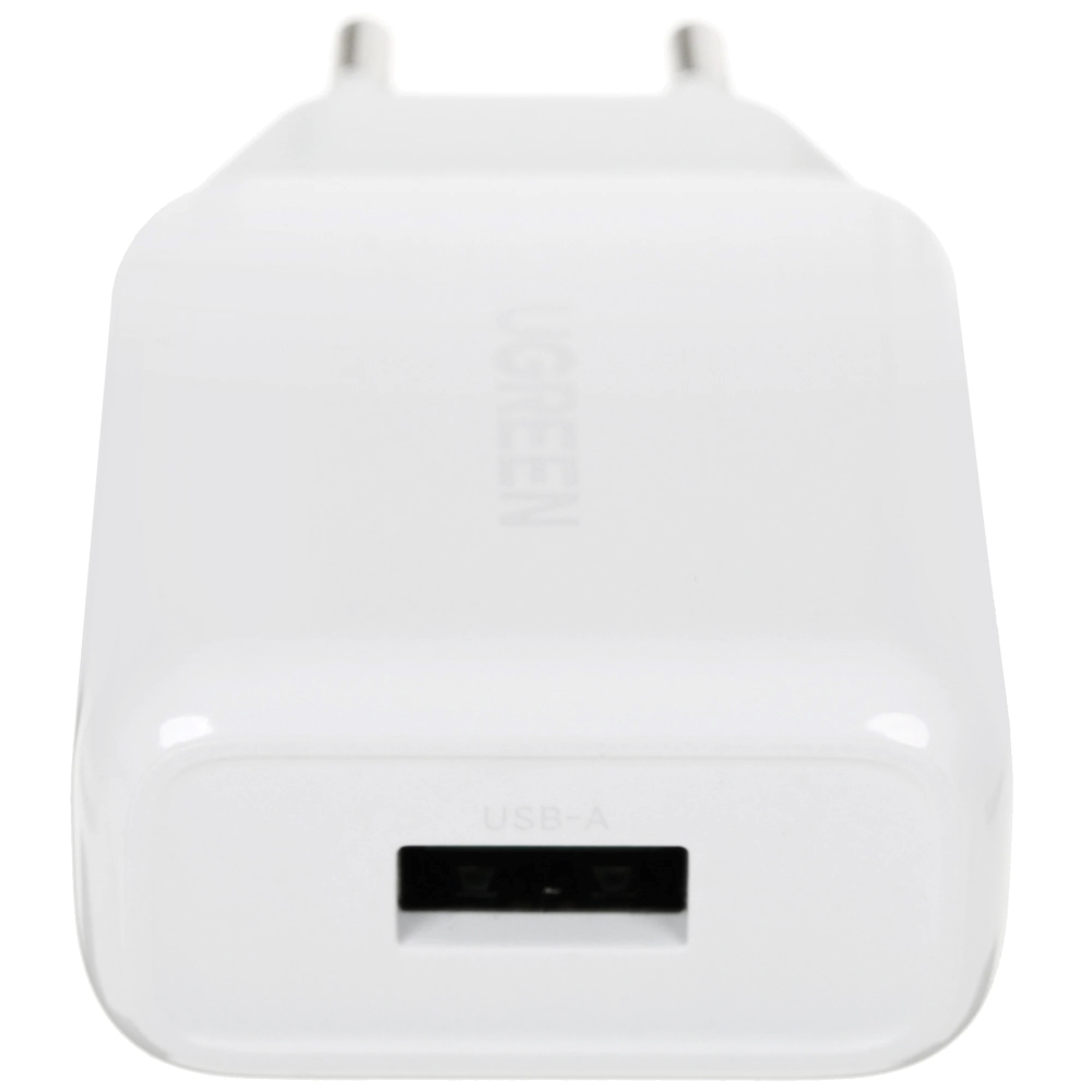 Сетевое зарядное устройство UGREEN CD122 белый — изображение 2