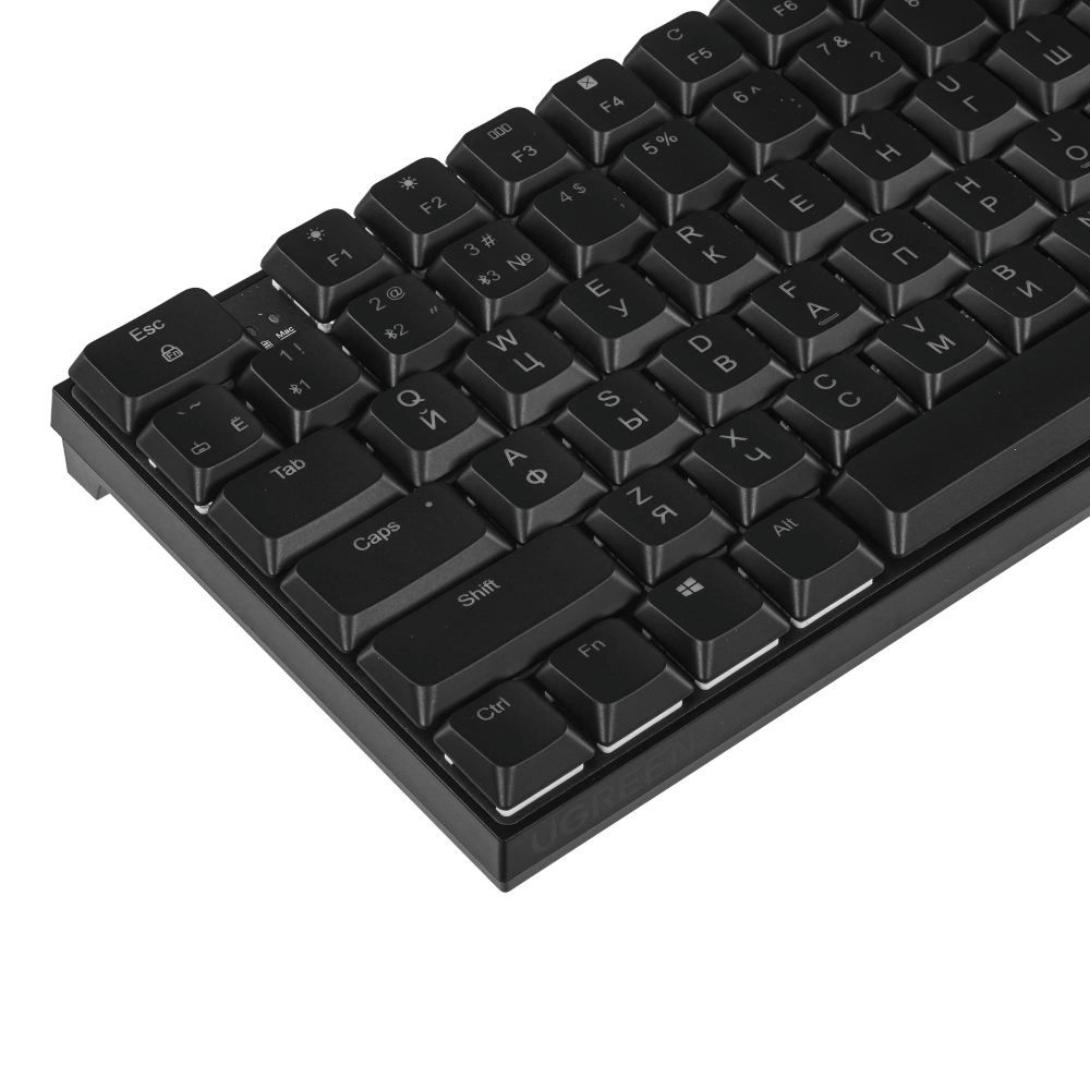 Клавиатура UGREEN KU102 (15294) Black — изображение 4