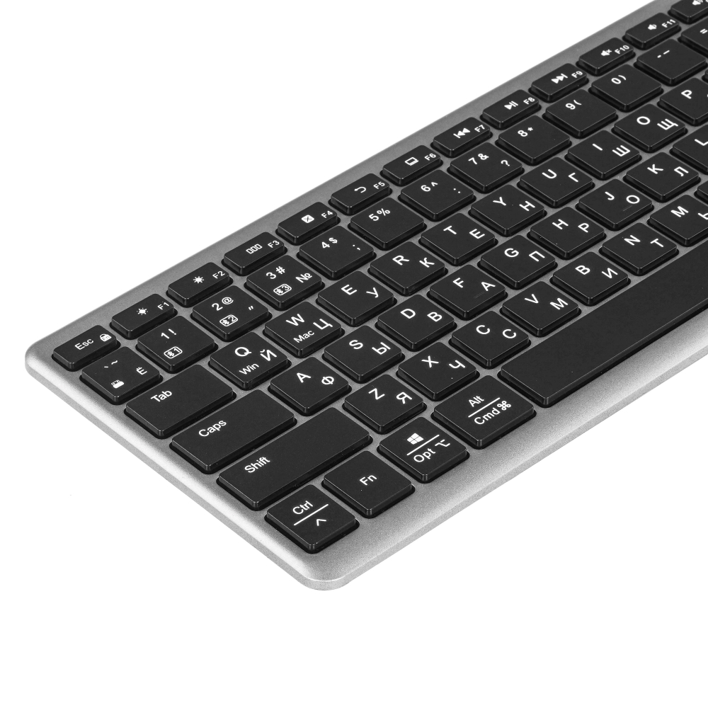 Клавиатура UGREEN KU005 (15956) Silver — изображение 4