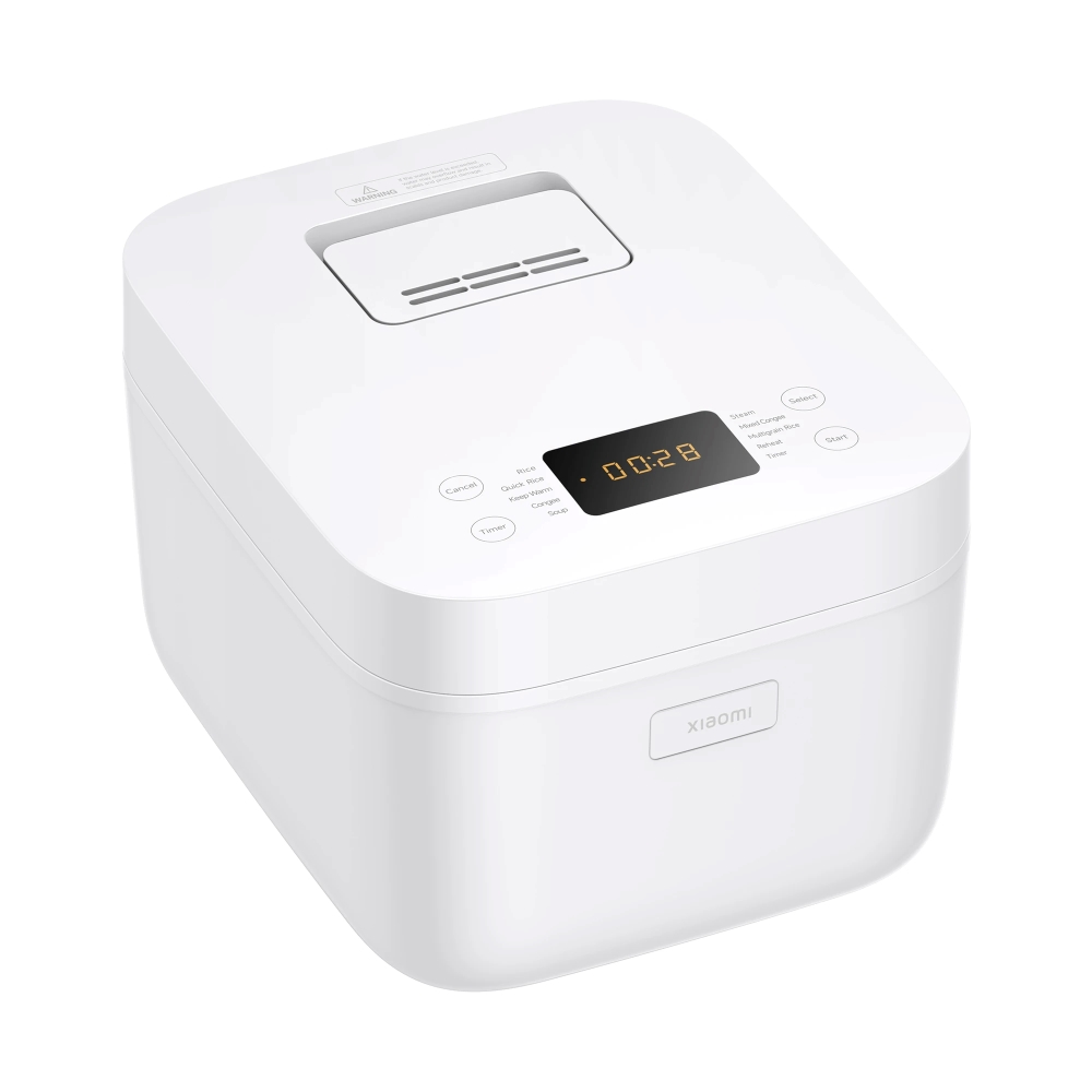 Рисоварка Xiaomi Multifunctional Rice Cooker 4L EU MFB090-1 — изображение 5