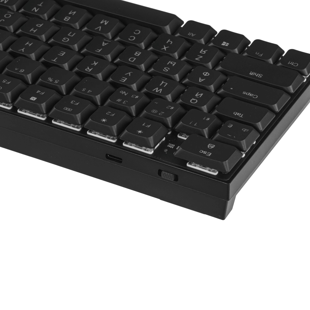 Клавиатура UGREEN KU102 (15294) Black — изображение 6