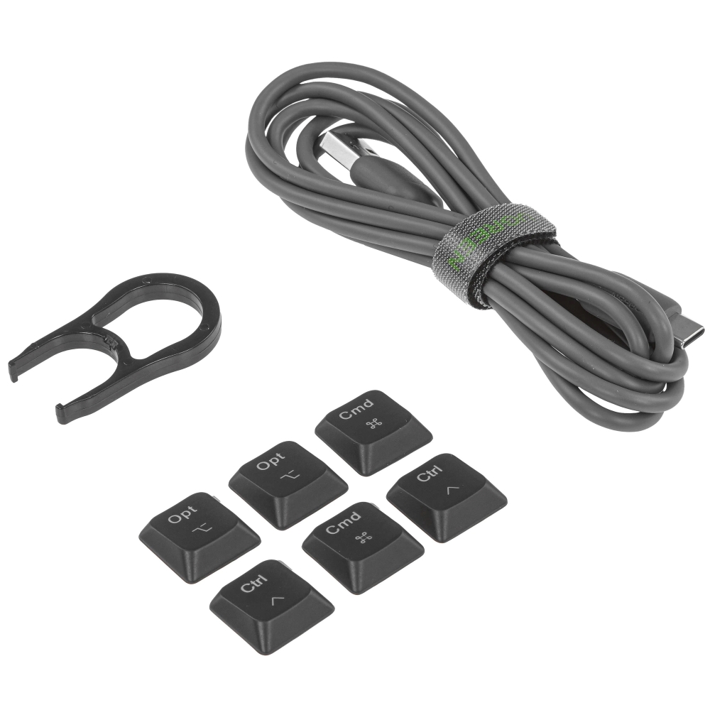 Клавиатура UGREEN KU102 (15294) Black — изображение 8