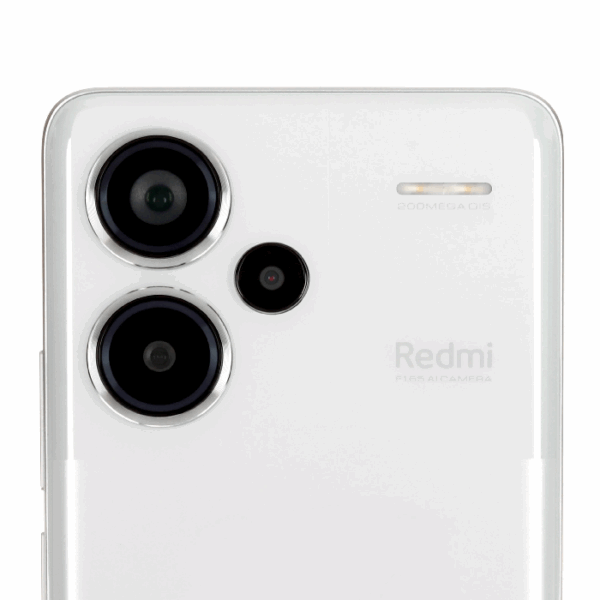 Смартфон Redmi Note 13 Pro+ 5G Moonlight White (23090RA98G) 8 GB, 256 GB — изображение 4