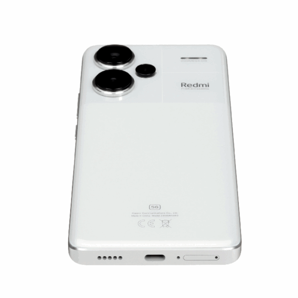 Смартфон Redmi Note 13 Pro+ 5G Moonlight White (23090RA98G) 8 GB, 256 GB — изображение 5