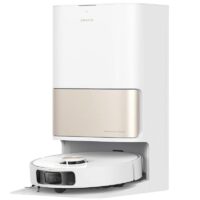 Робот-пылесос Dreame Bot L10s Pro Ultra (Heat) White