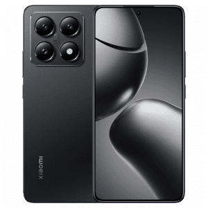 Смартфон Xiaomi 14T 12/256 GB Titan Black (2406APNFAG) GL
