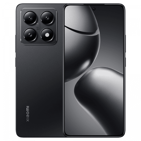 Смартфон Xiaomi 14T 12/256 GB Titan Black (2406APNFAG) GL