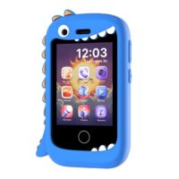 Elari GamePhone детский смартфон - черный/синий