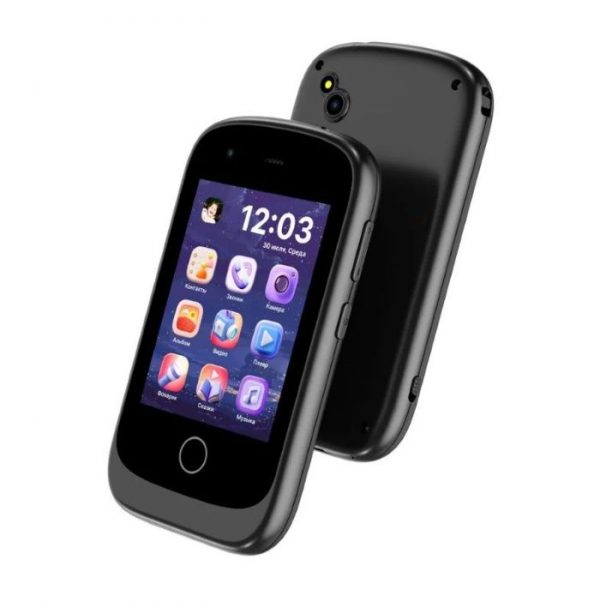 Elari GamePhone детский смартфон - черный/синий — изображение 3
