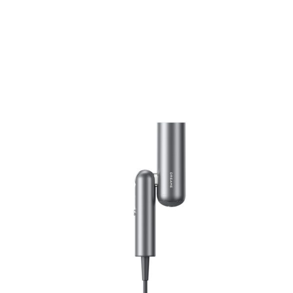 Фен Dreame Pocket High-speed Hair Dryer Space Gray — изображение 4