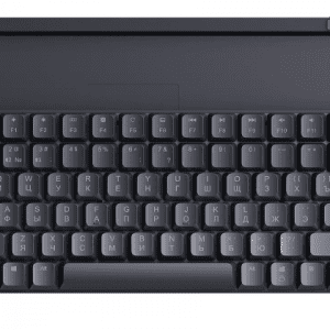 Клавиатура UGREEN KU102 (15294) Slim Mechanical Keyboard USB-C & Bluetooth - Black