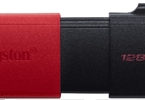Флеш Диск Kingston 128Gb DataTraveler Exodia M DTXM/128GB USB3.0 черный