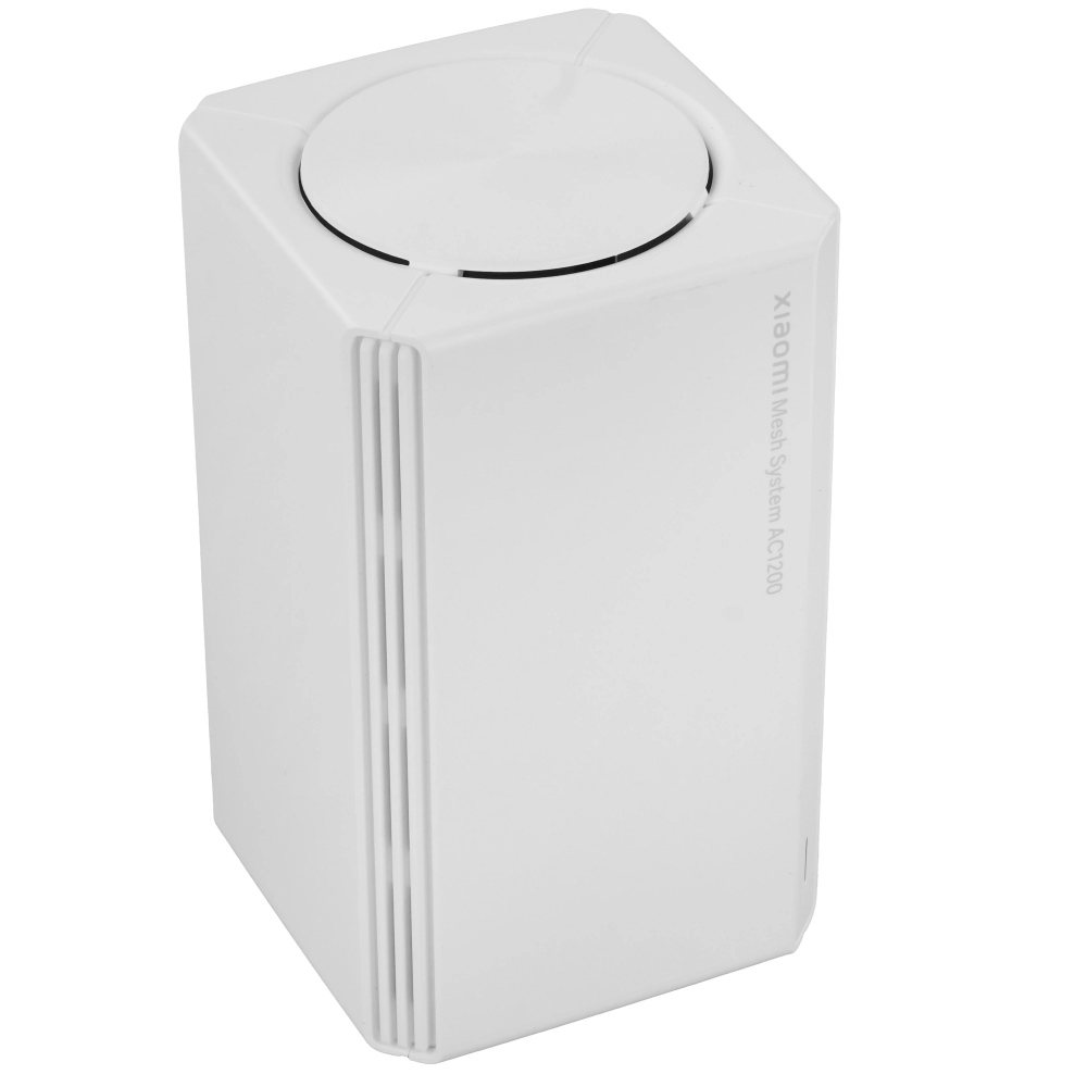 Маршрутизатор Xiaomi Mesh System AC1200 RU(3-pack) (DVB4485GL) — изображение 2