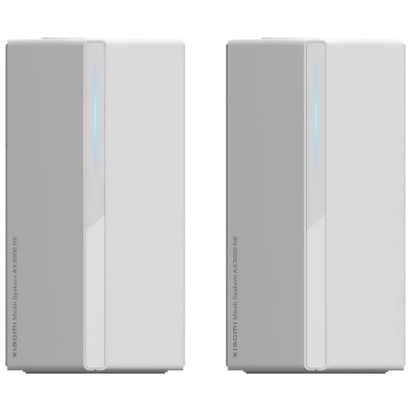 Маршрутизатор Xiaomi Mesh System AX3000 NE RD28 (2-pack) (DVB4464GL)