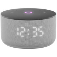 Умная колонка Яндекс SPEAKER MINI 3 YNDX-00027GRY GREY