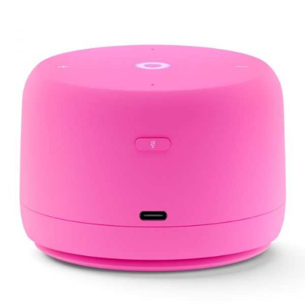 Устройство Умного Дома SPEAKER LITE 2 PINK YNDX-00026PNK YANDEX — изображение 2