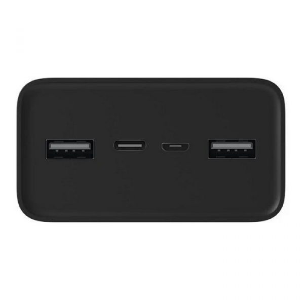 Внешний аккумулятор Xiaomi 18W Power Bank 30000mAh GL — изображение 4