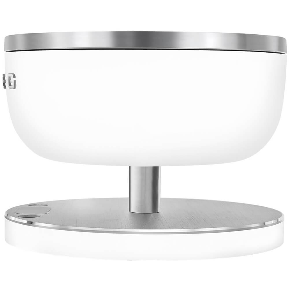 Кухонные весы SMEG KSC01WHMW белый матовый — изображение 9