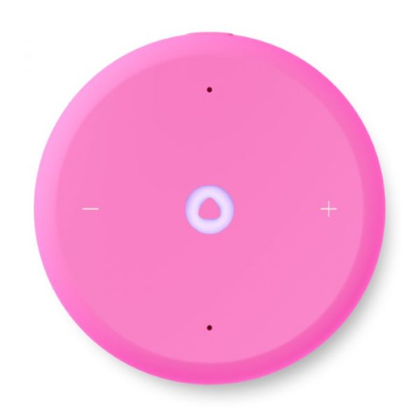 Устройство Умного Дома SPEAKER LITE 2 PINK YNDX-00026PNK YANDEX — изображение 3