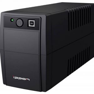 Источник бесперебойного питания Ippon Back Basic 650 360Вт 650ВА черный
