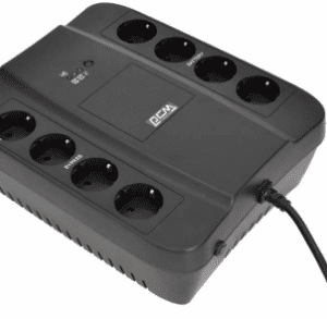 Источник бесперебойного питания Powercom Spider SPD-650N 390Вт 650ВА черный