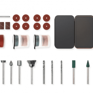 Набор аксессуаров для шлифовальной машинки-гравера HOTO Rotary Tool Accessories Kit