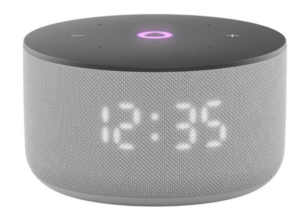 Устройство Умного Дома SPEAKER MINI 3 GREY YNDX-00027GRY YANDEX