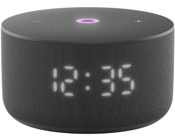 Устройство Умного Дома YANDEX SPEAKER MINI 3 BLACK YNDX-00027BLK
