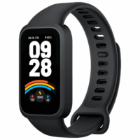 Фитнес-браслет Xiaomi Smart Band 9 Active черный ДЕМО