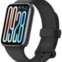 Фитнес-браслет Xiaomi Smart Band 9 Pro обсидиановый черный ДЕМО