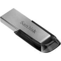Флешка SanDisk Ultra Flair 32GB USB 3.0 Flash Drive 150MB/s read. Цвет: серебристый