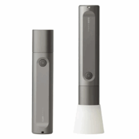 Фонарик HOTO Flashlight Fit (серый, QWSDT003)