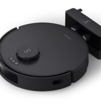 Робот-пылесос ECOVACS DEEBOT N20 Pro чёрный