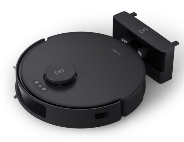 ECOVACS Робот-пылесос с зарядной станцией N20