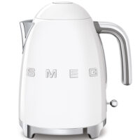 SMEG KLF03WHEU Чайник электрический, белый