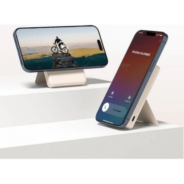 Внешний магнитный аккумулятор Xiaomi Magnetic Power Bank 6000 mAh GL — изображение 3