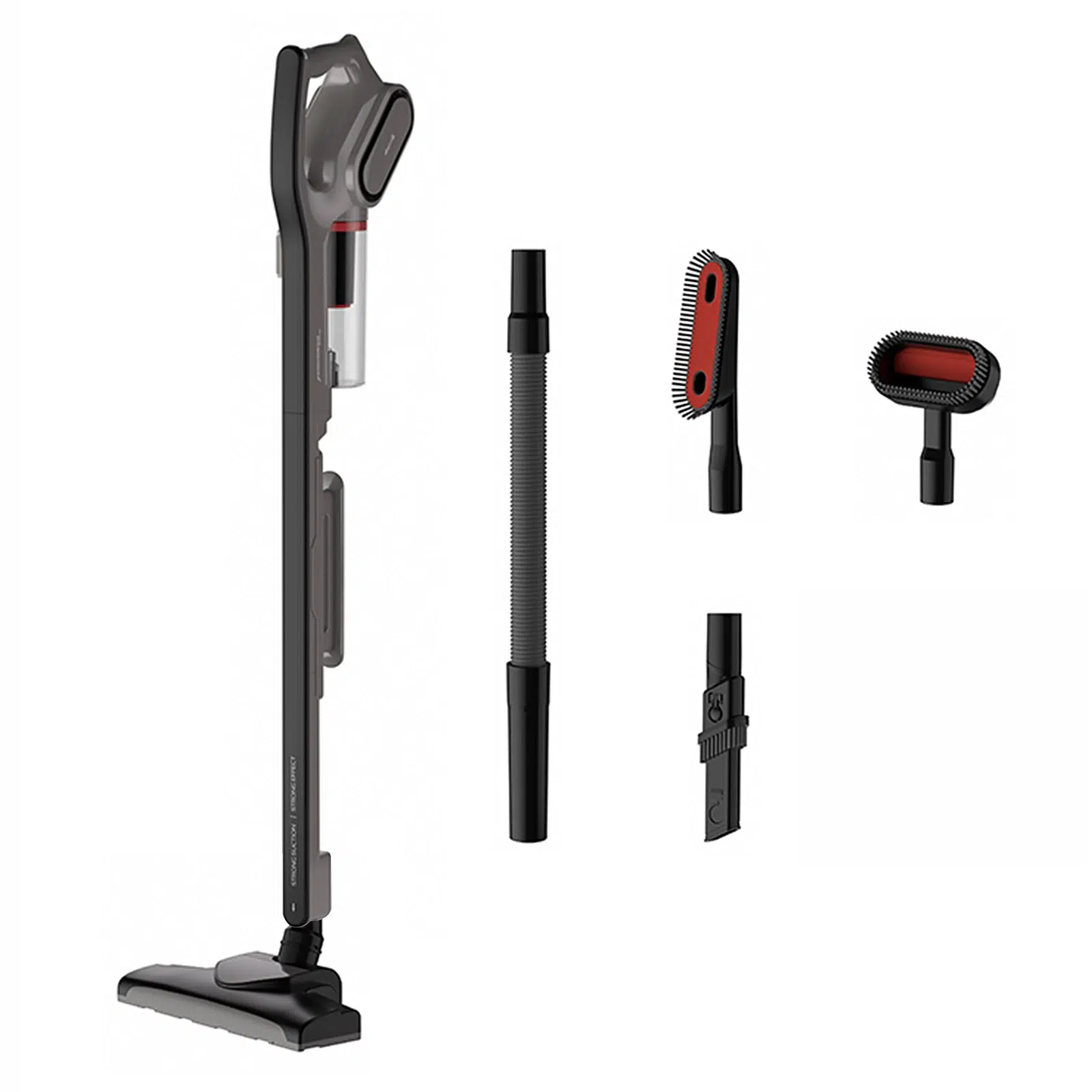 Вертикальный пылесос DEERMA Combo DX700S — изображение 3