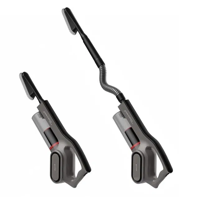 Вертикальный пылесос DEERMA Combo DX700S — изображение 7