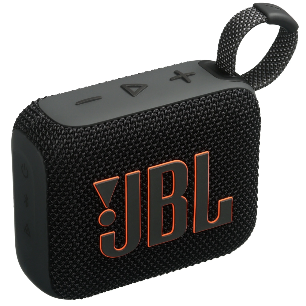 Портативная колонка JBL GO 4 - черный — изображение 2