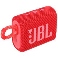 Портативная колонка JBL GO 3 - красный