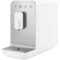 Автоматическая кофемашина Smeg BCC11WHMEU, белый матовый