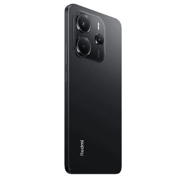 Смартфон Redmi Note 14 RU 6+128 Midnight Black — изображение 4